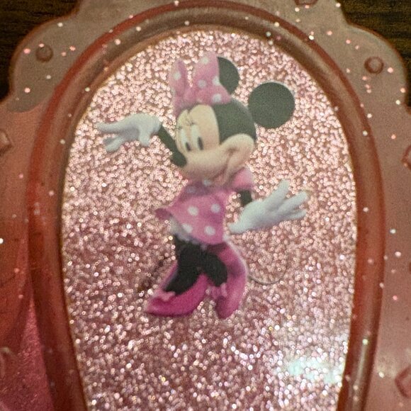 Disney Minne Mouse Girls Dress Up Heels Size 11-12 (SKU: 203TO) - Picture 4 of 8